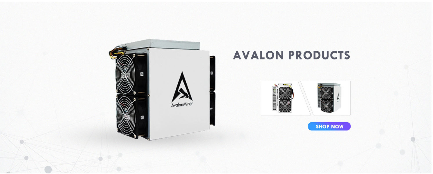 Горнорабочий Bitcoin Avalon